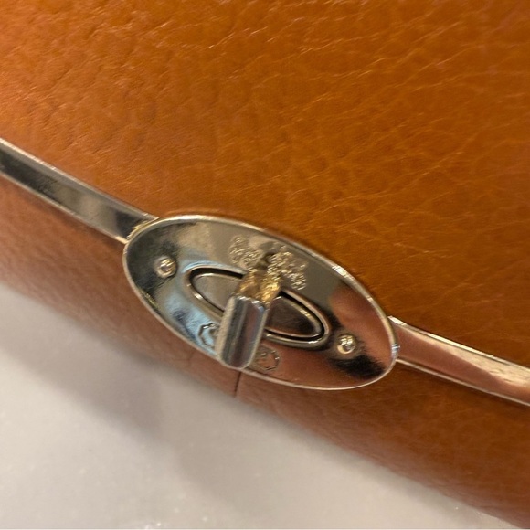 COACH MADISON MADELINE LEATHER EAST/WEST SATCHEL Crossbody G-1394- 25169 - Picture 6 of 16